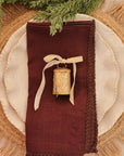 Mini Bell Place Holder, Set of 6