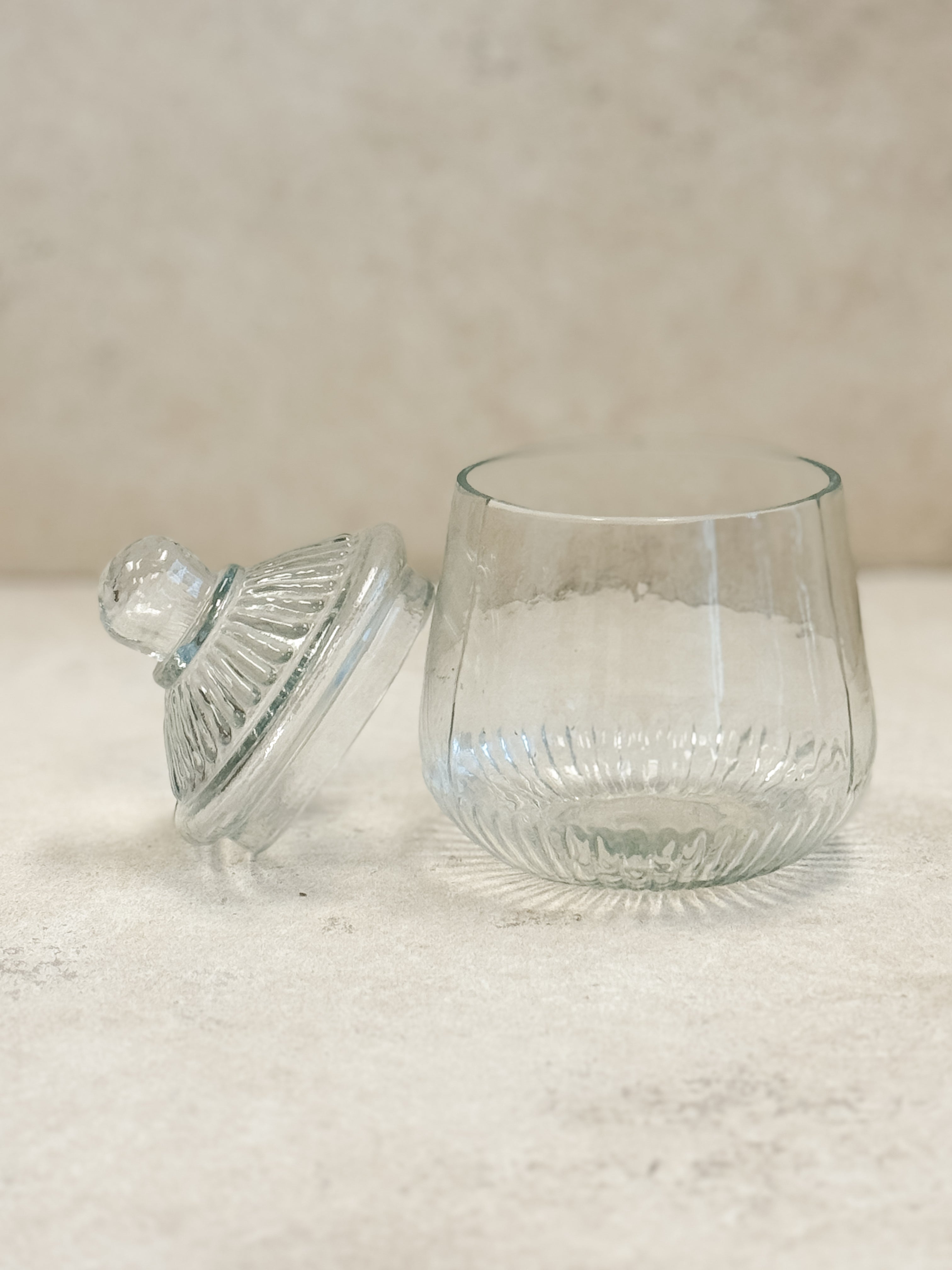 Cottage & Key Biscuit Jar - Thumbnail 2