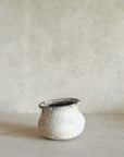 Vintage Mini Clay Pot No. 25