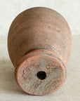 Mini Footed Terracotta Pots