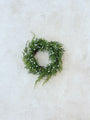 Mini Juniper Wreath