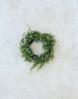 Mini Juniper Wreath