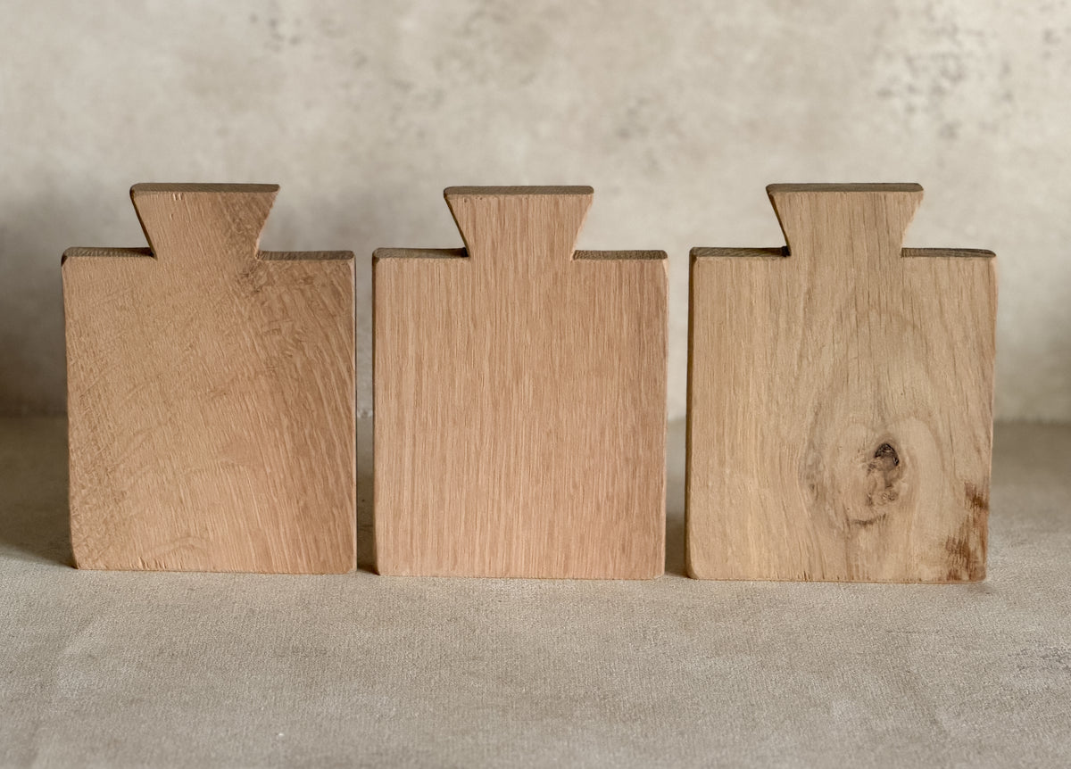 Rahil Board Mini Wood Boards – Cottage Home