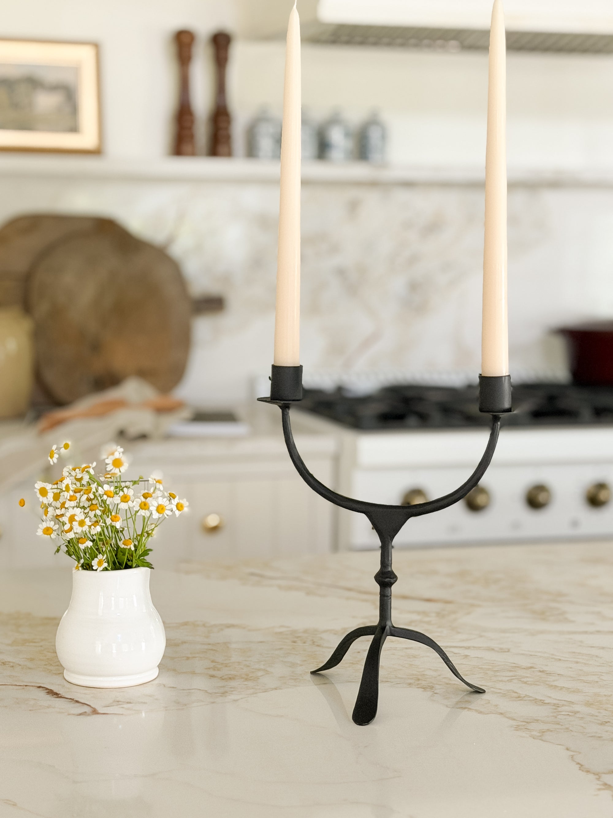 The Mona Candelabra