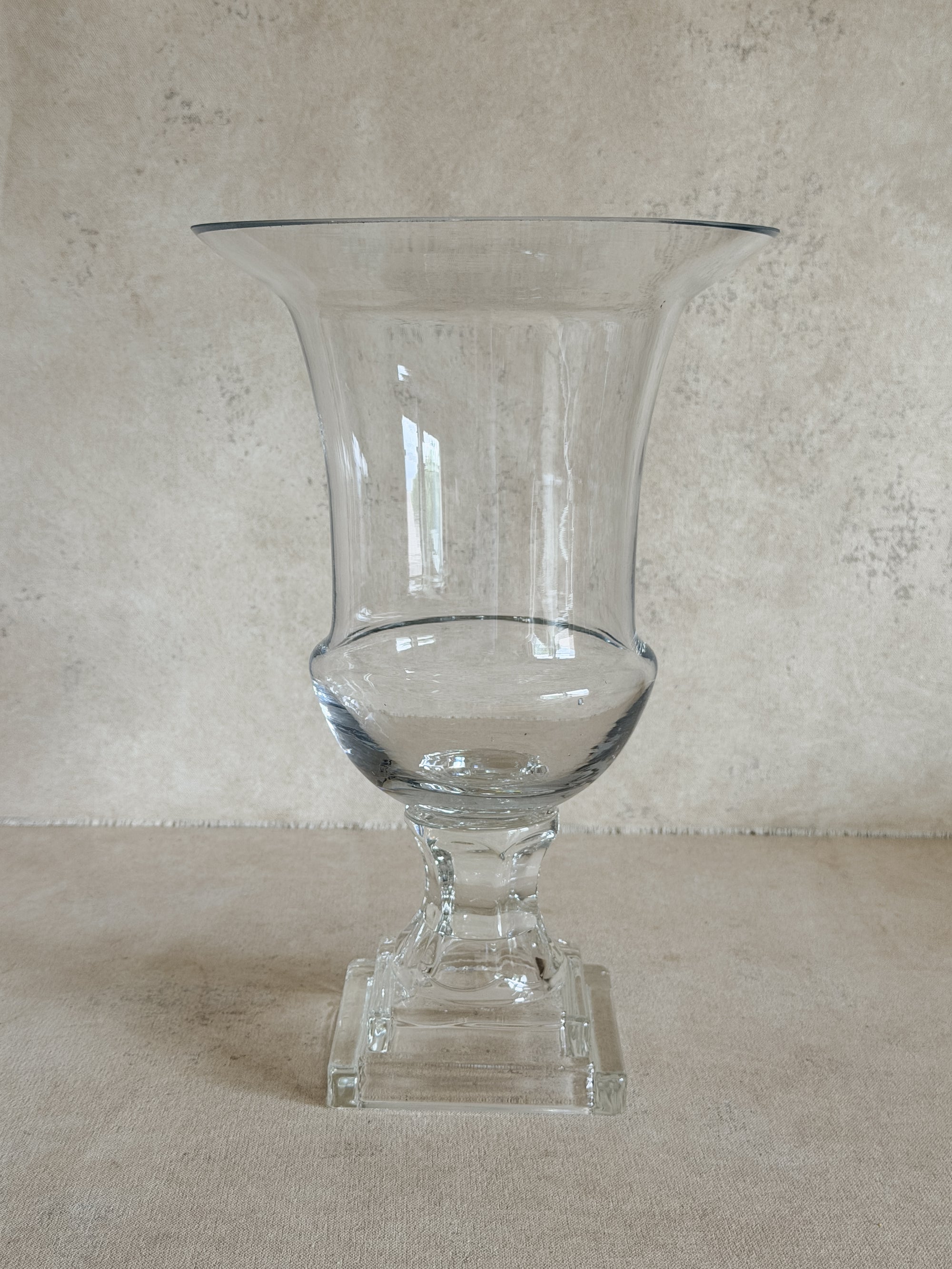 Montrose Glass Urn
