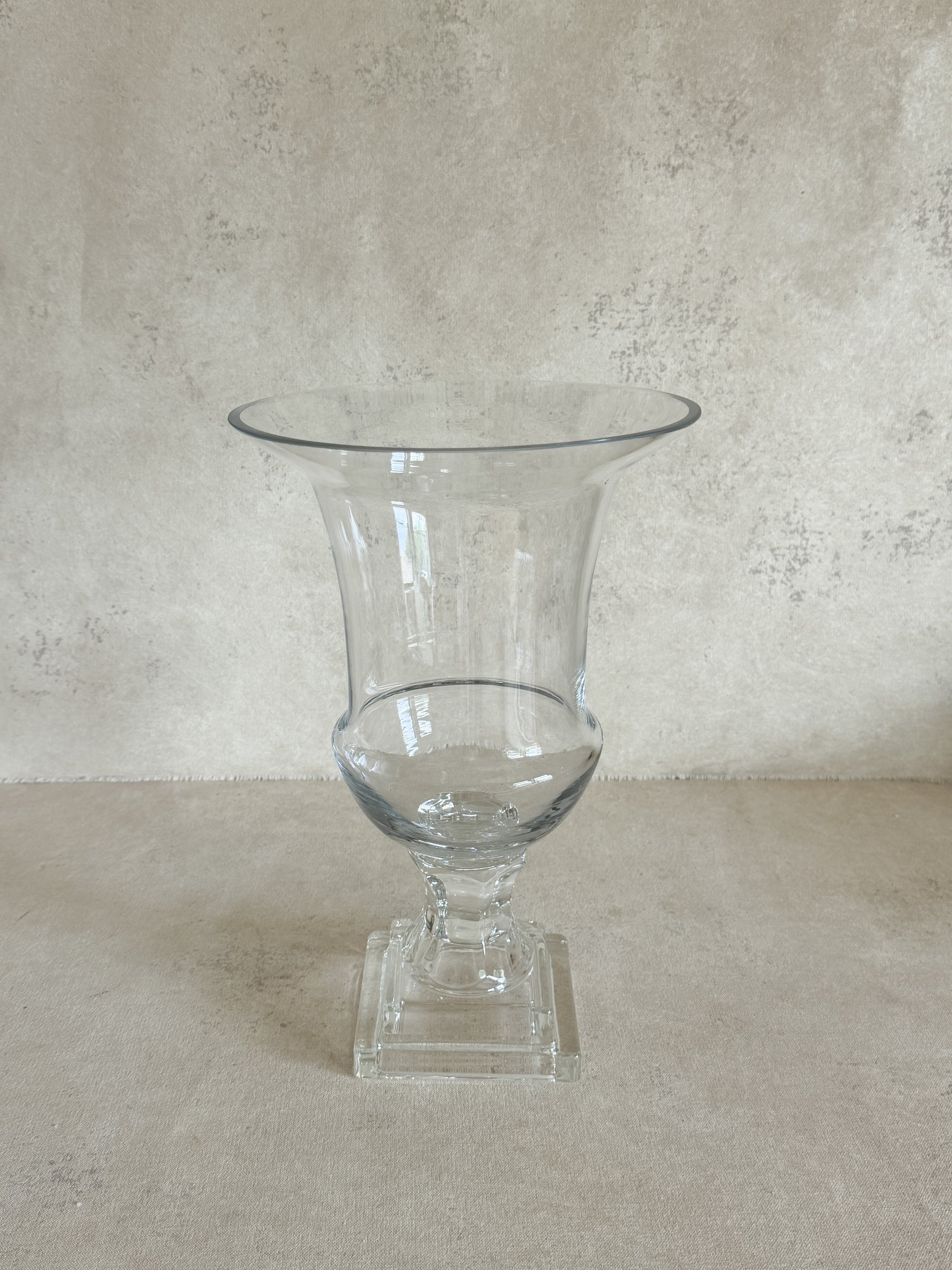 Montrose Glass Urn