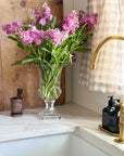 Montrose Glass Urn