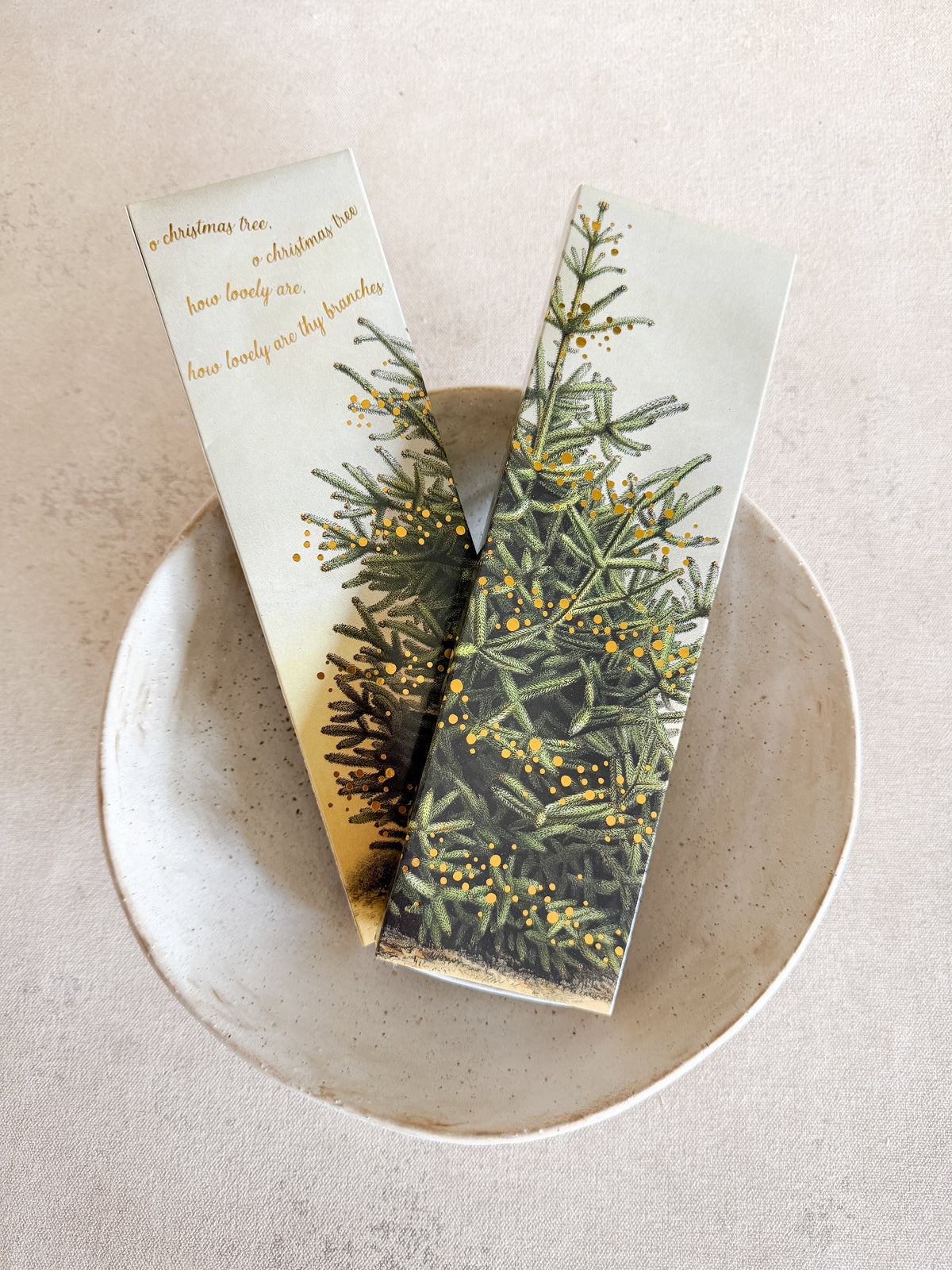 Oh Christmas Tree Matches