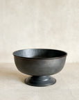 Old World Iron Compote