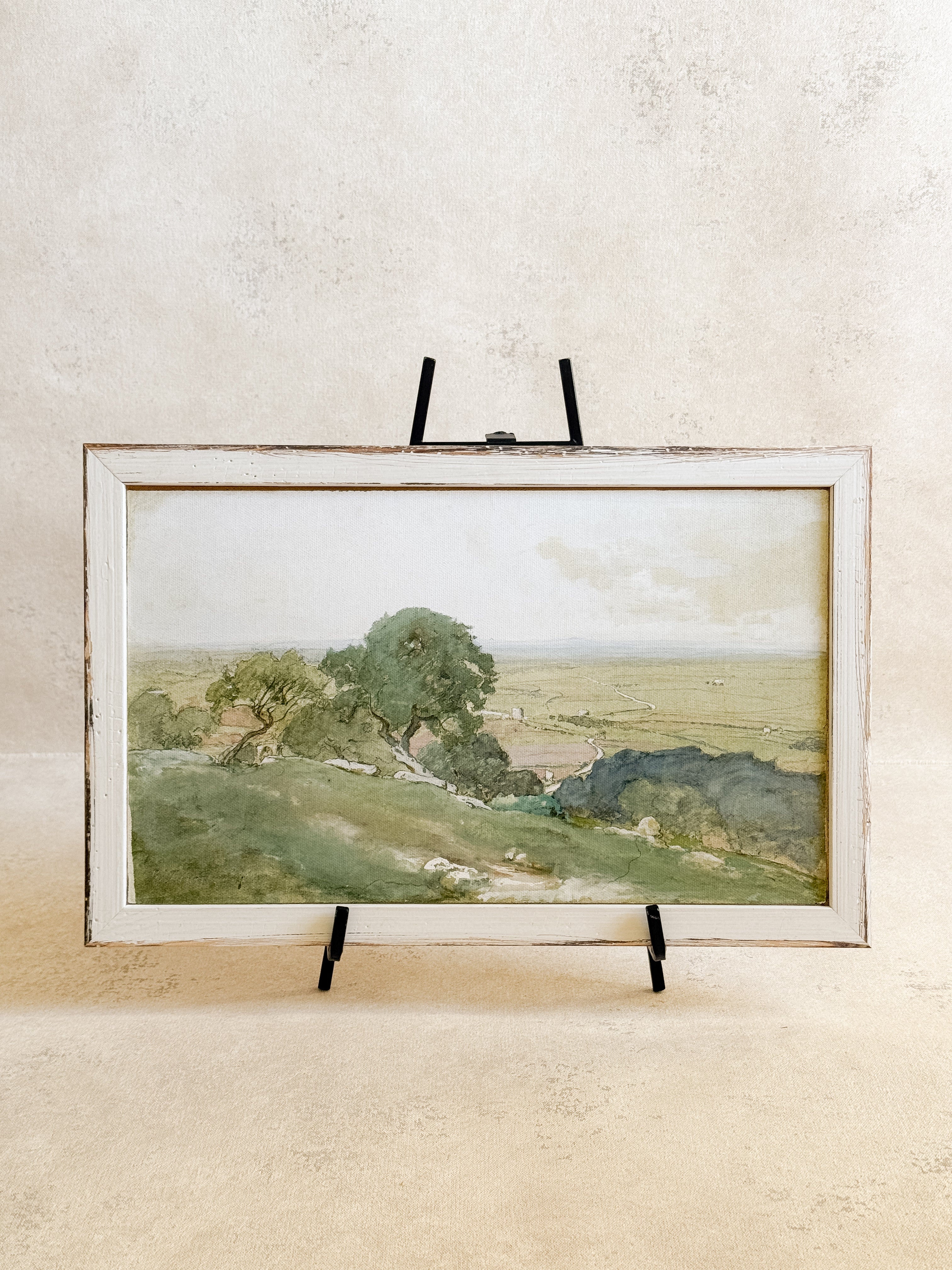 オリーブの木 Olive Trees in Italy C. 1873 – Cottage Home