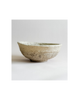 Paper Mache Bowl, Medium