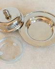 Parisian Butter Dish