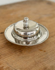Parisian Butter Dish