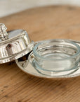 Parisian Butter Dish