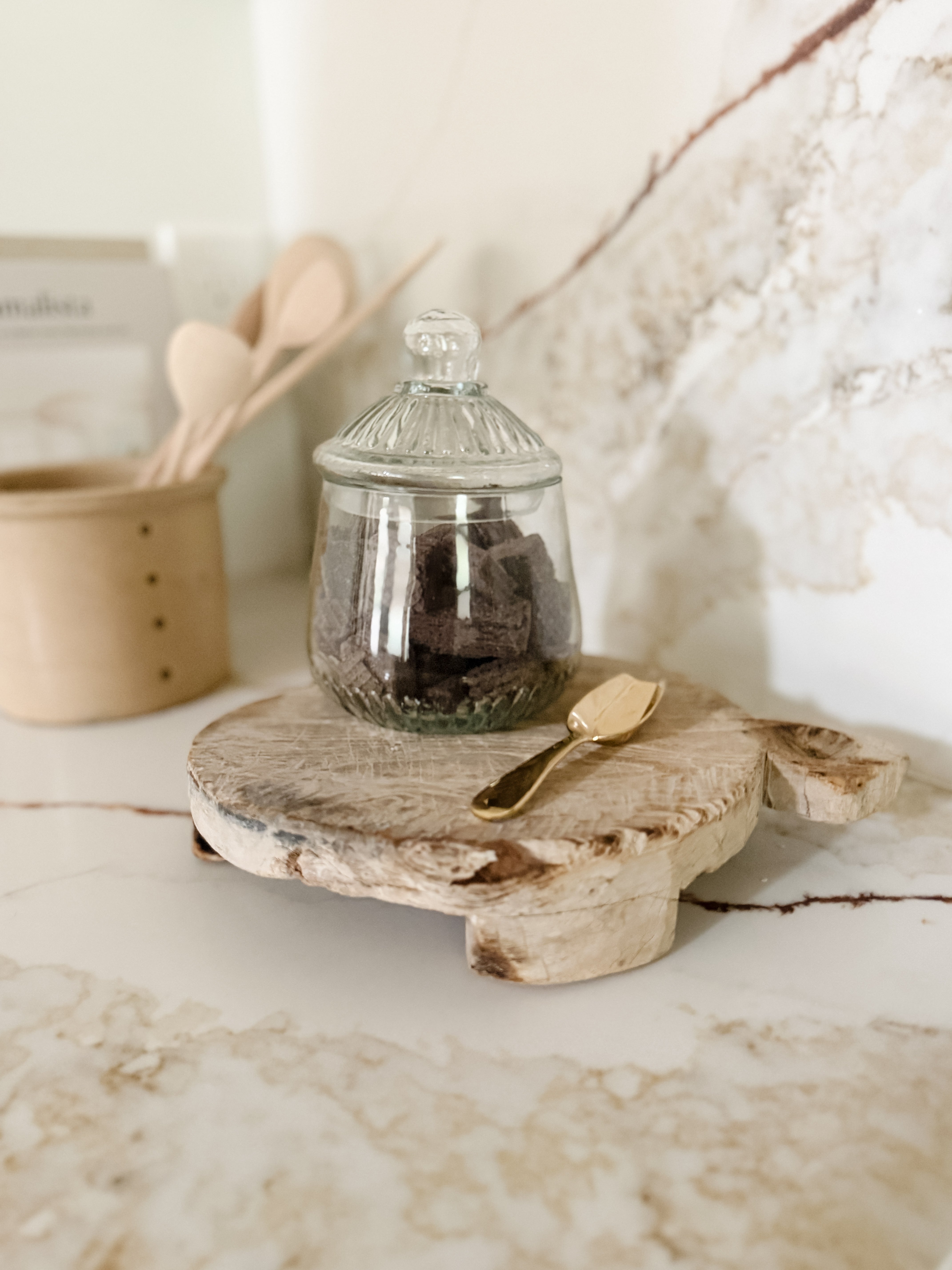 Cottage & Key Biscuit Jar - Thumbnail 4