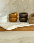 Pinch Pots, Set of 4