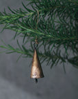 Pointed Bell Ornament