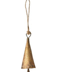 Pointed Bell Ornament
