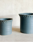 Pot Bleu Jardin