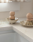 Saucepan Brush