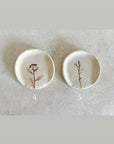 Pressed Floral Spoon Rest