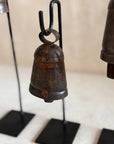 Vintage Rakesh Bells & Stands