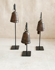 Vintage Rakesh Bells & Stands