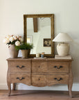 Reclaimed Oak Toulouse Console