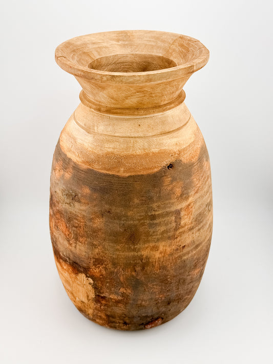 Reclaimed Small Vase, No. 3