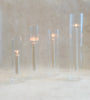 Reeded Candle Sleeves