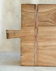 Reproduction Wood Bread Board