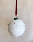 Roman Bauble Ornament