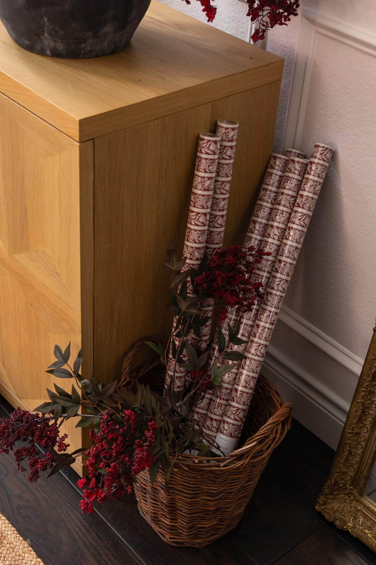 Rosalie Gift Wrap