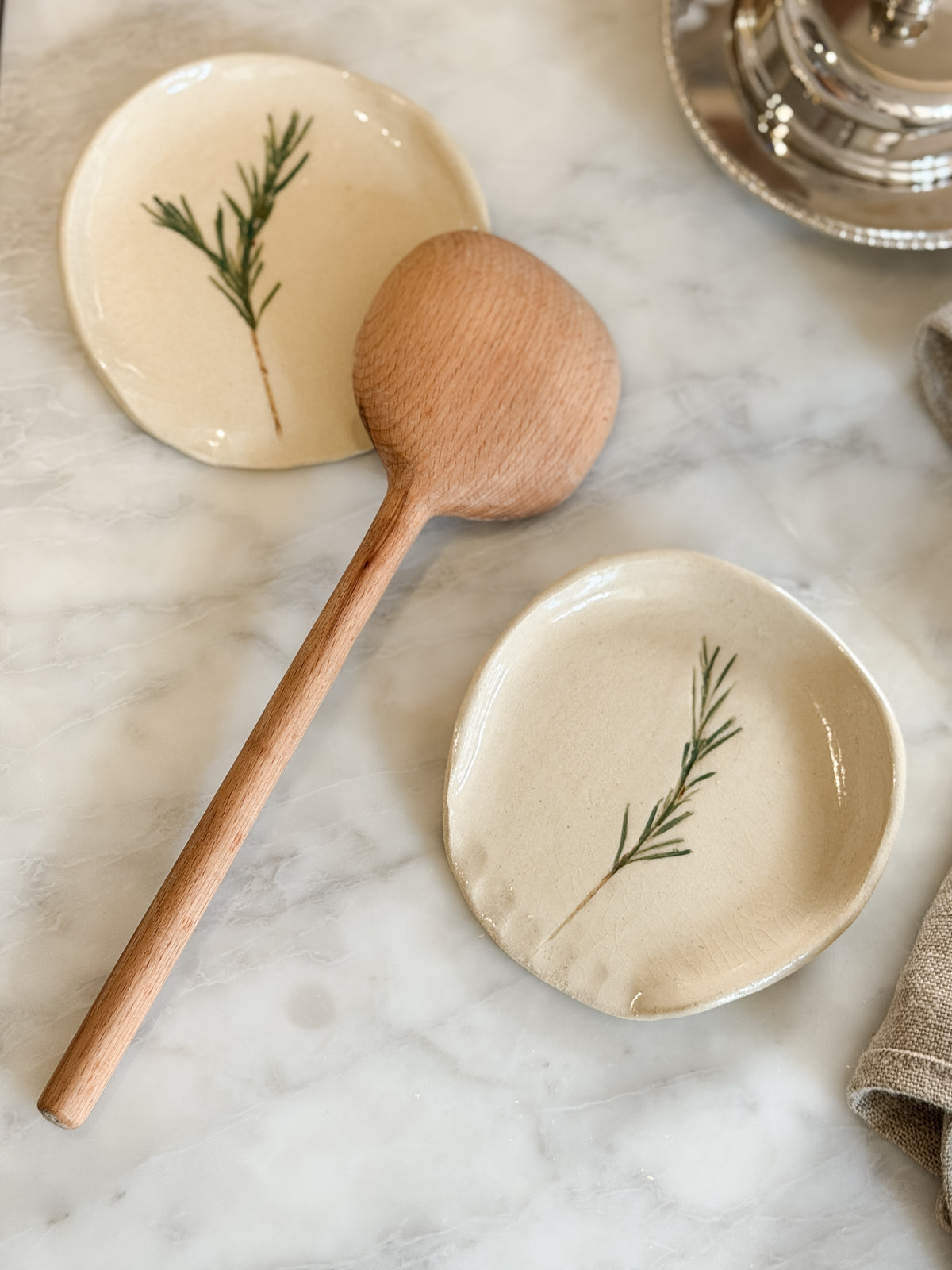 Rosemary Spoon Rest