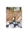 Round Vintage Stool No. 2