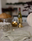 Colton Stripe Napkins, Set of 4