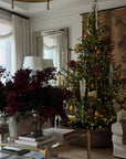 Open Box 9' Norway Spruce Pre-Lit Christmas Tree
