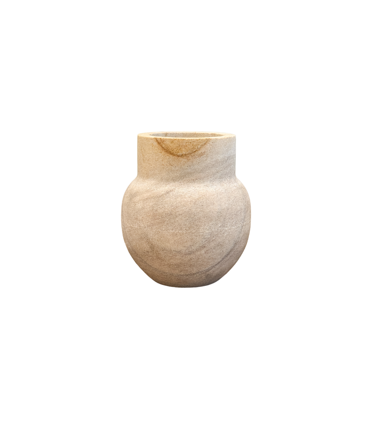 Sandstone Vase