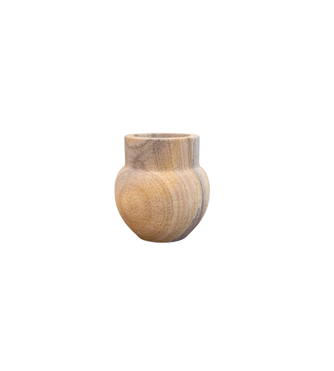 Sandstone Vase