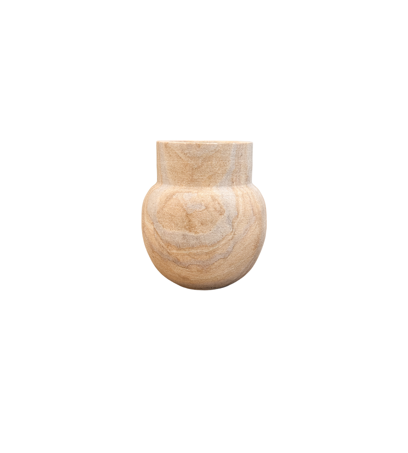 Sandstone Vase