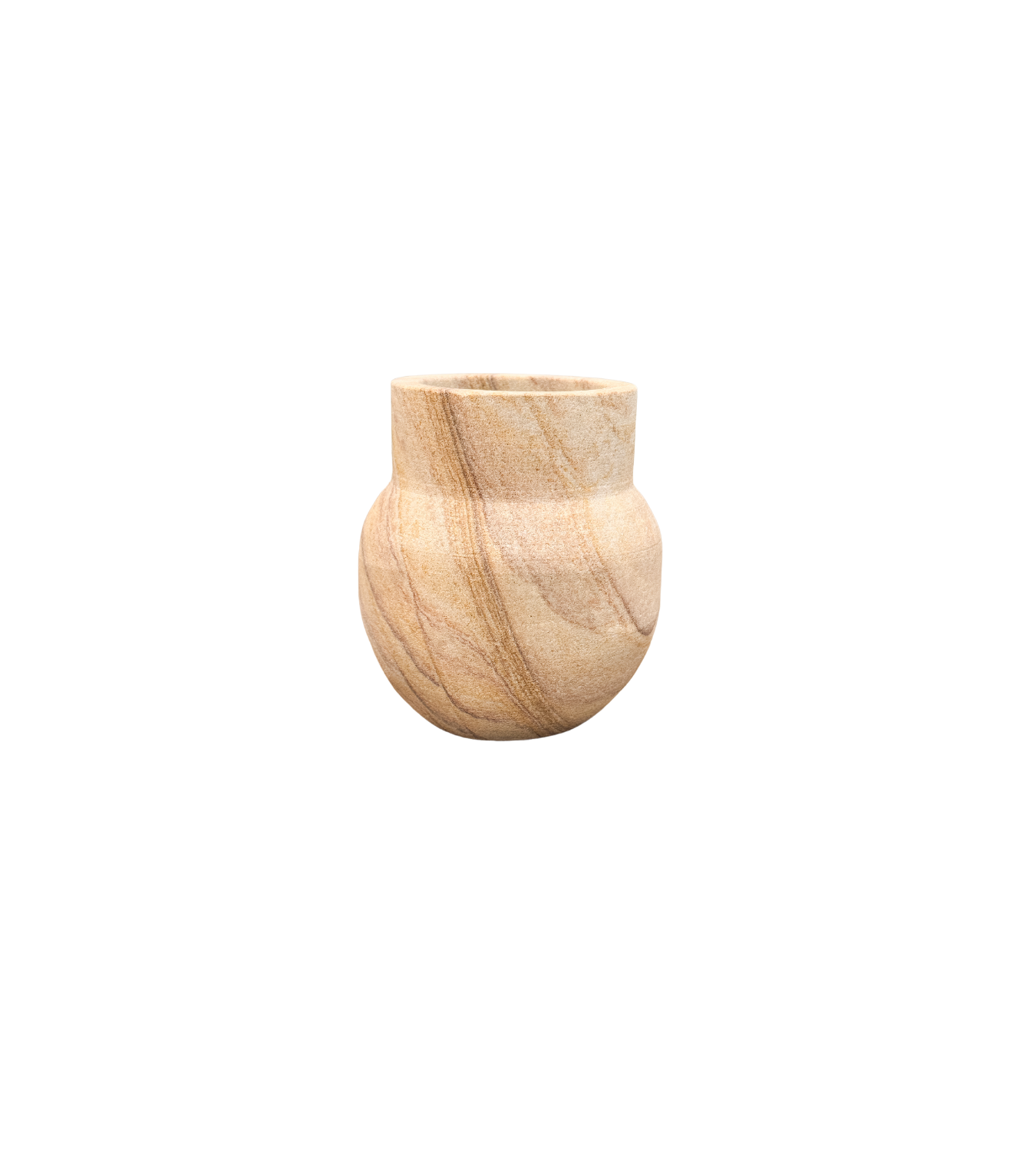 Sandstone Vase