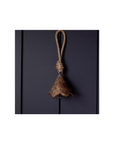 Scallop Bell Vintage Ornament