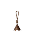 Scallop Bell Vintage Ornament