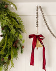 Scalloped Brass Bell