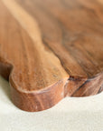 Scalloped Cutting Board, Rectangle