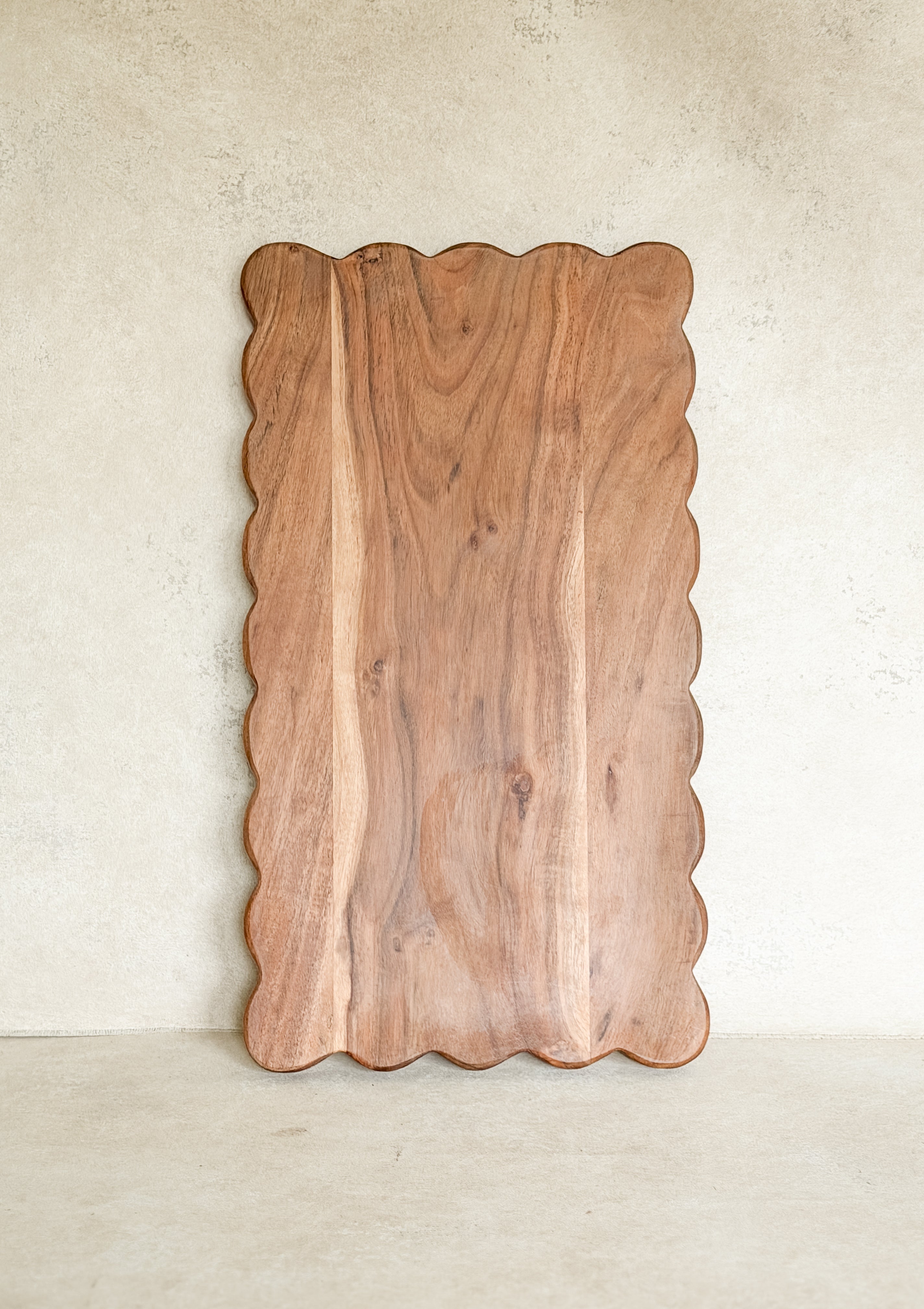 Cottage and Key Cutting Board - Thumbnail 2