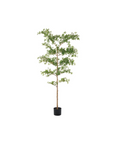 8’ Faux Shady Lady Tree