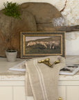 Sheep Landscape, 12x7 - PRE ORDER