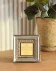 Siena Picture Frame in Silver