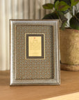 Siena Picture Frame in Silver